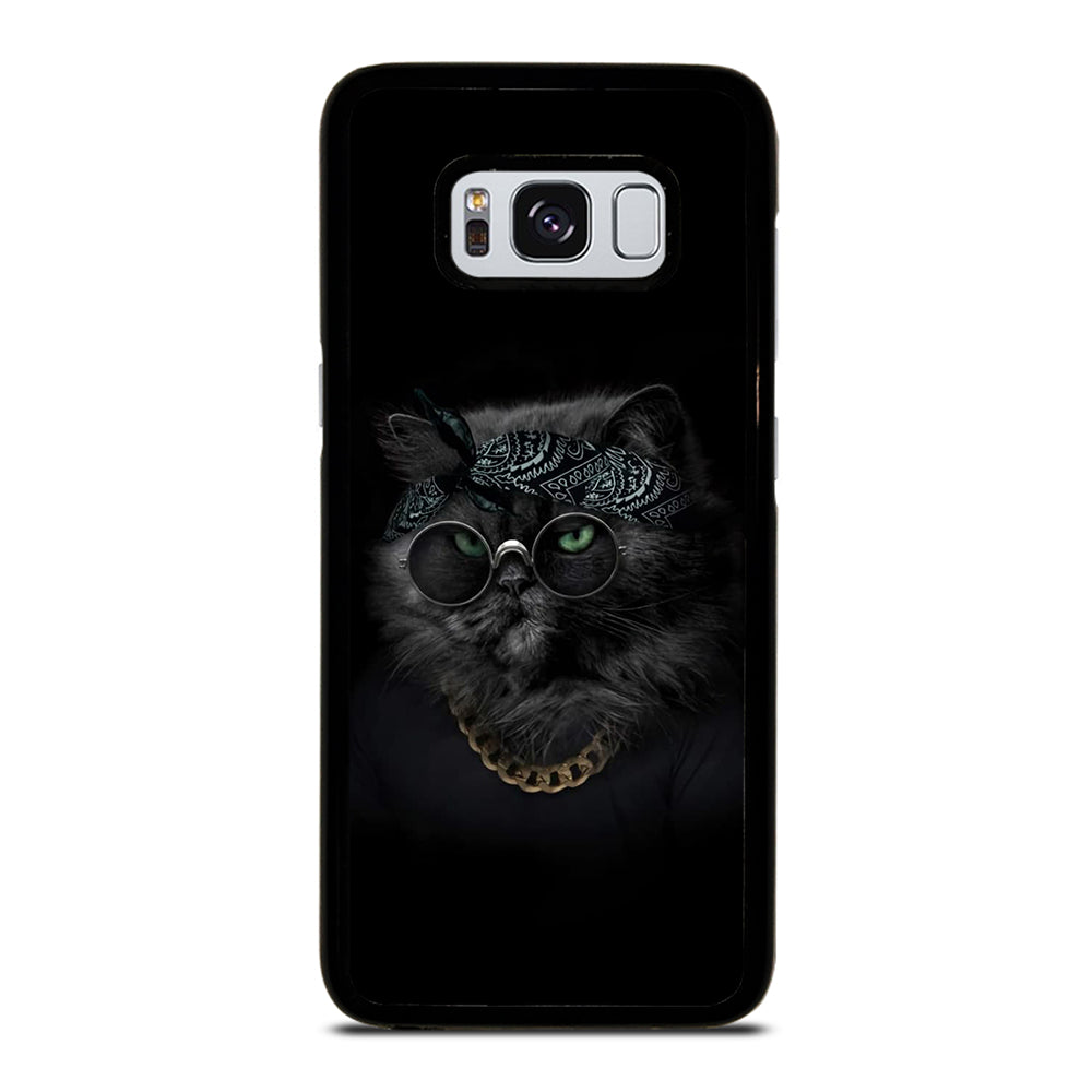 Lovely Cute Cat Samsung Galaxy S8 Case