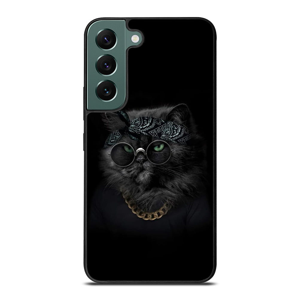 Lovely Cute Cat Samsung Galaxy S22 5G Case
