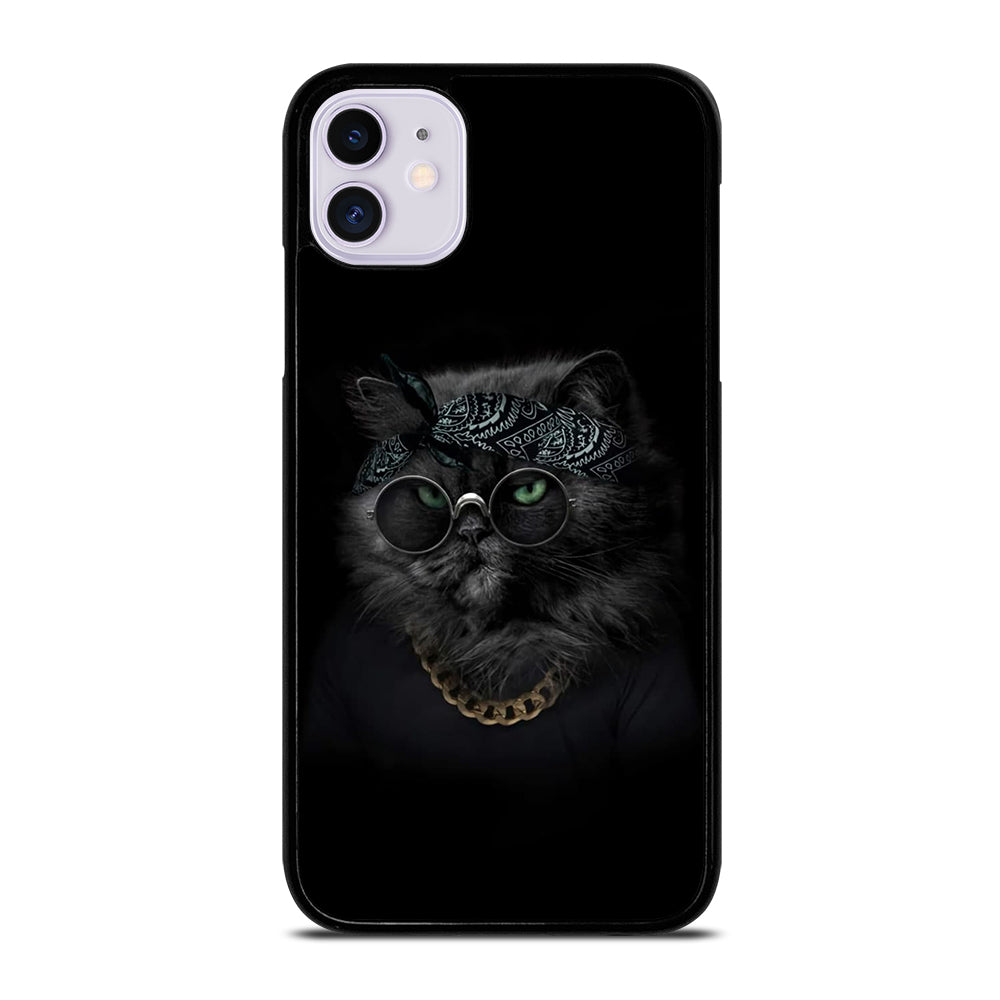 Lovely Cute Cat iPhone 11 Case