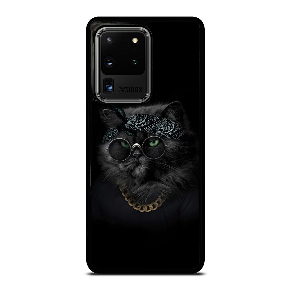 Lovely Cute Cat Samsung Galaxy S20 Ultra / S20 Ultra 5G Case