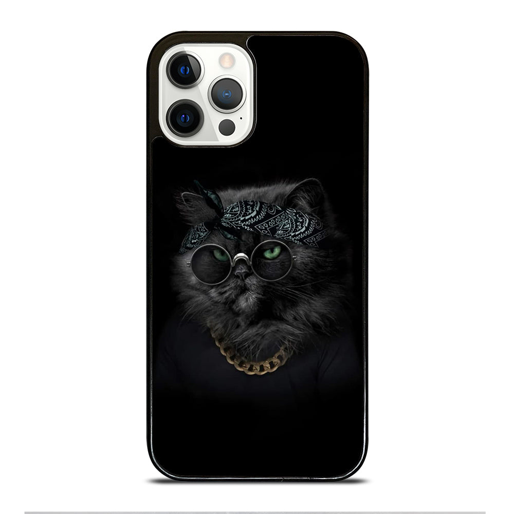Lovely Cute Cat iPhone 12 Pro Case