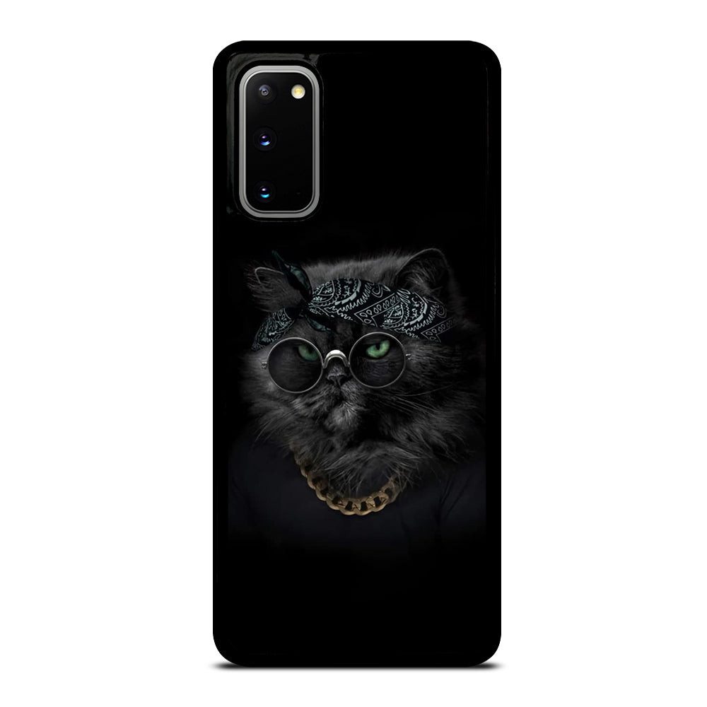 Lovely Cute Cat Samsung Galaxy S20 / S20 5G Case