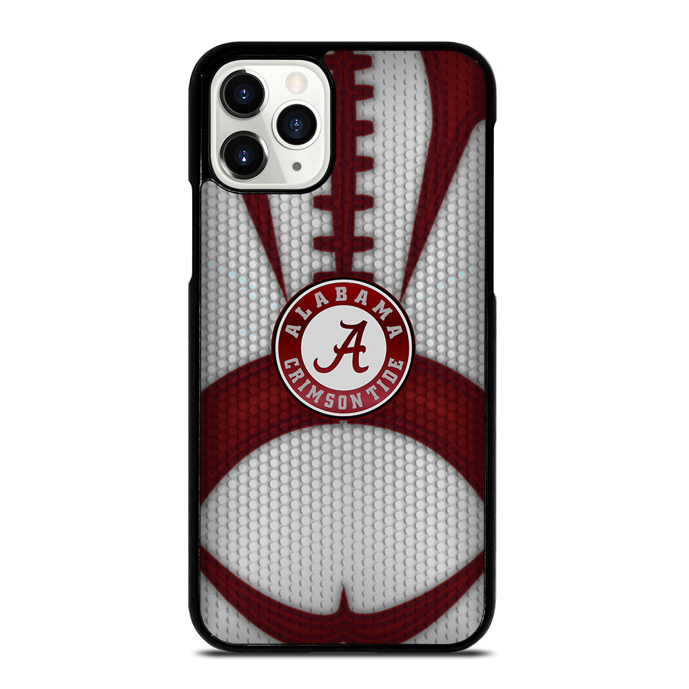 Luxury Alabama Crimson Tide iPhone 11 Pro Case