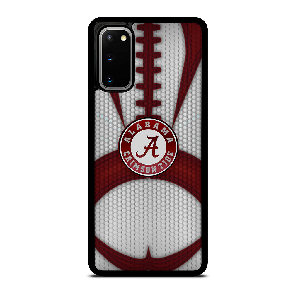 Luxury Alabama Crimson Tide Samsung Galaxy S20 / S20 5G Case