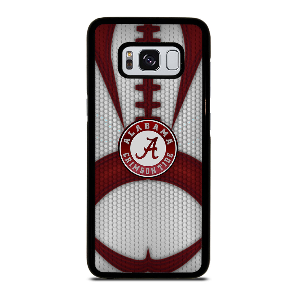 Luxury Alabama Crimson Tide Samsung Galaxy S8 Case