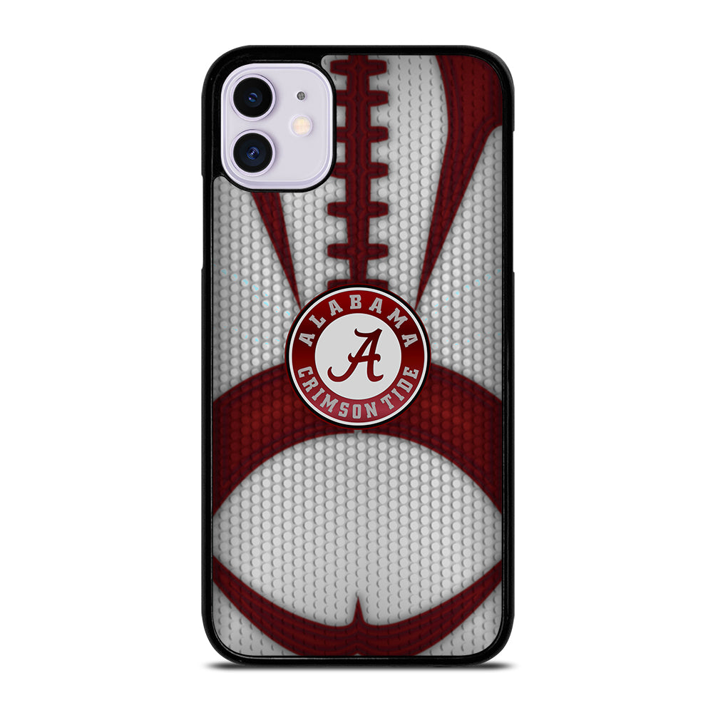 Luxury Alabama Crimson Tide iPhone 11 Case