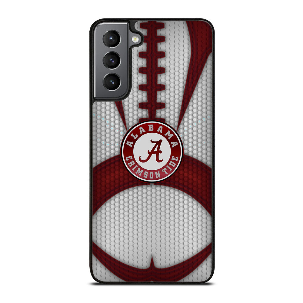 Luxury Alabama Crimson Tide Samsung Galaxy S21 Plus 5G Case