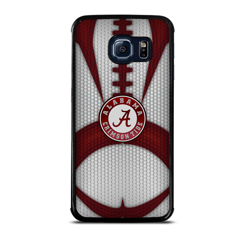 Luxury Alabama Crimson Tide Samsung Galaxy S6 Edge Case