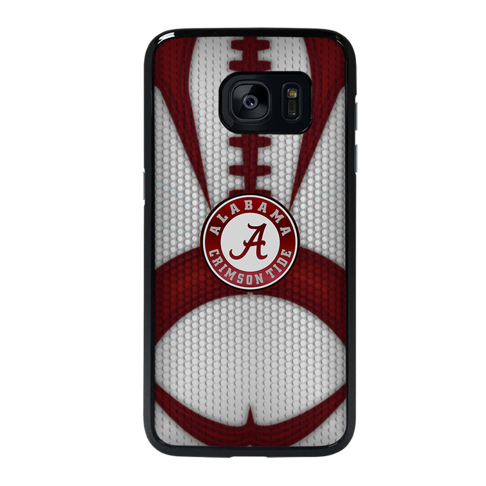 Luxury Alabama Crimson Tide Samsung Galaxy S7 Edge Case