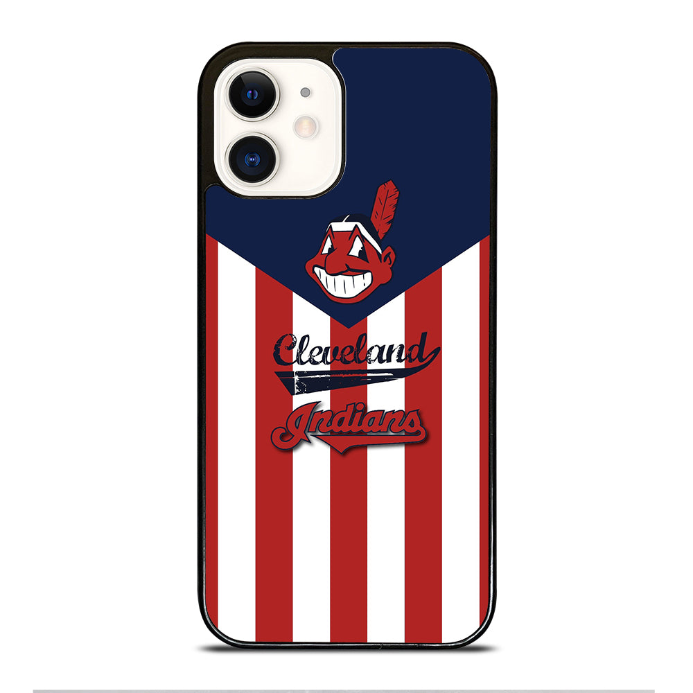 Luxury Cleveland Indians iPhone 12 Case