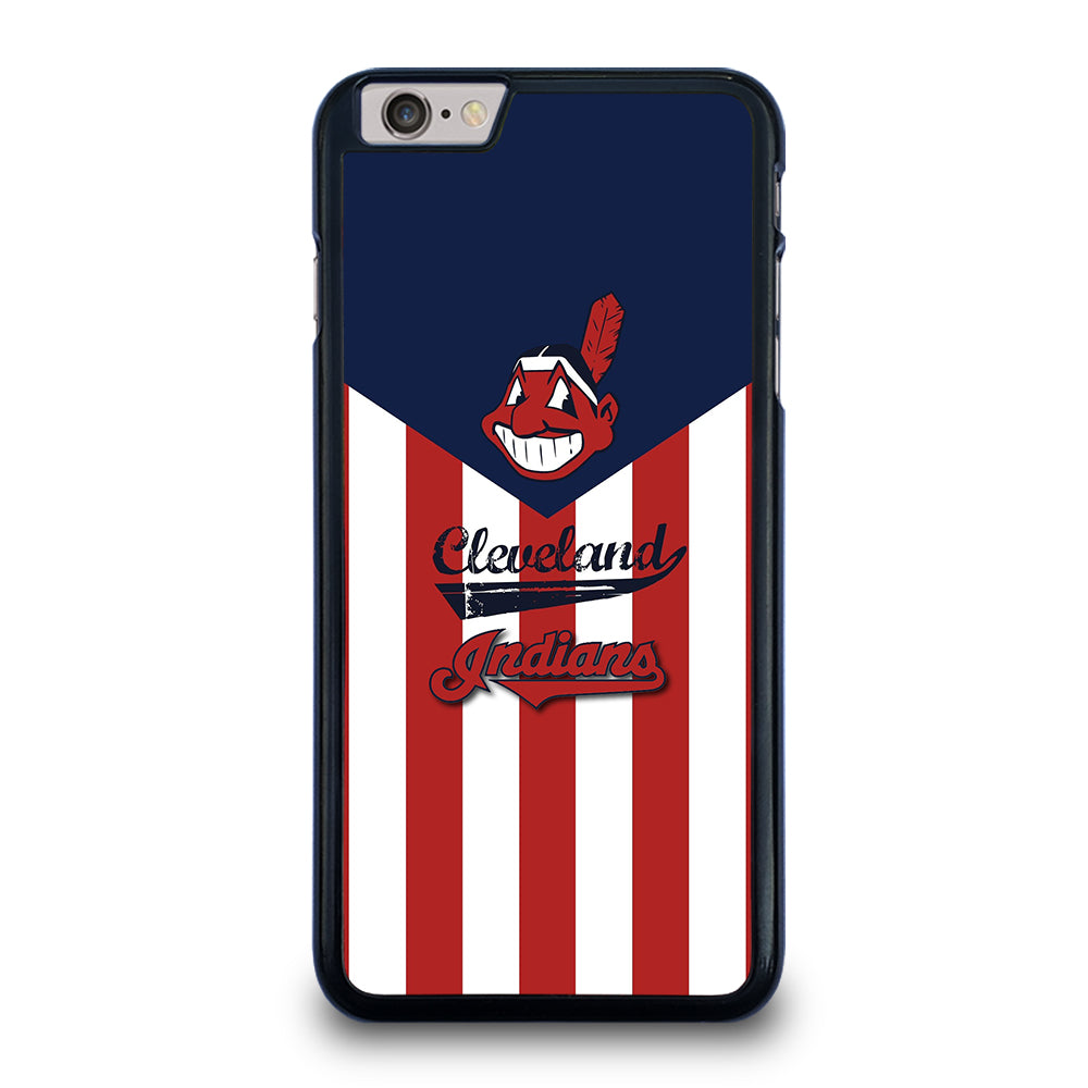 Luxury Cleveland Indians iPhone 6 Plus / 6S Plus Case