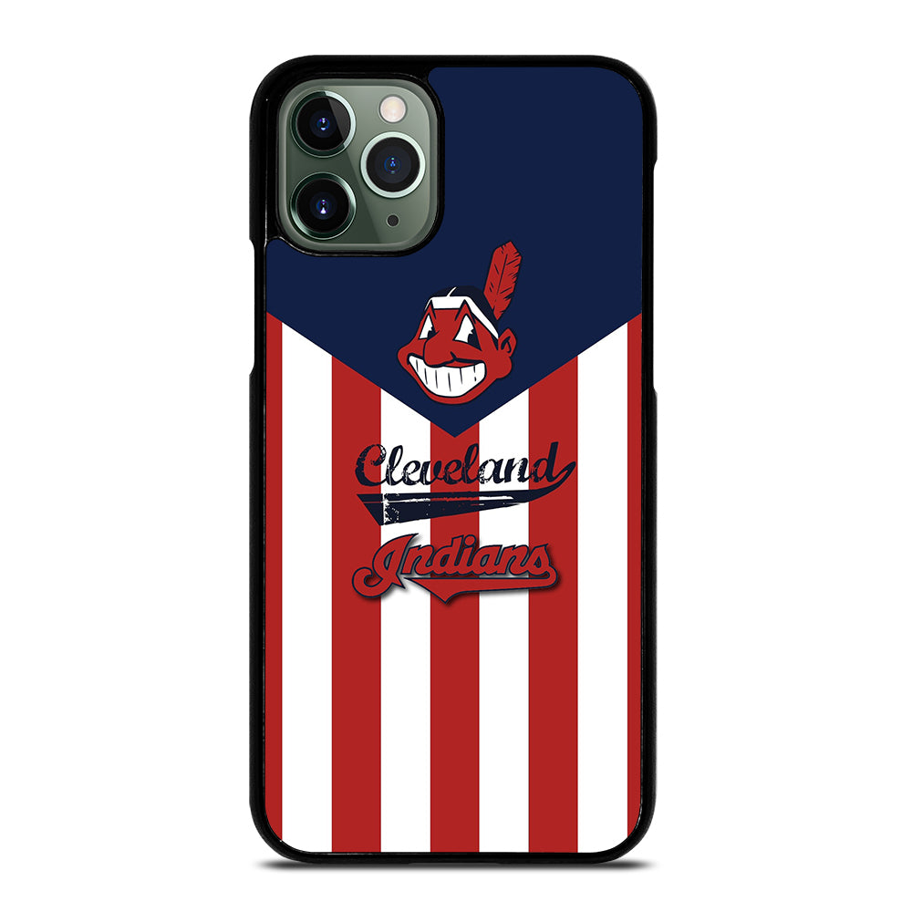 Luxury Cleveland Indians iPhone 11 Pro Max Case