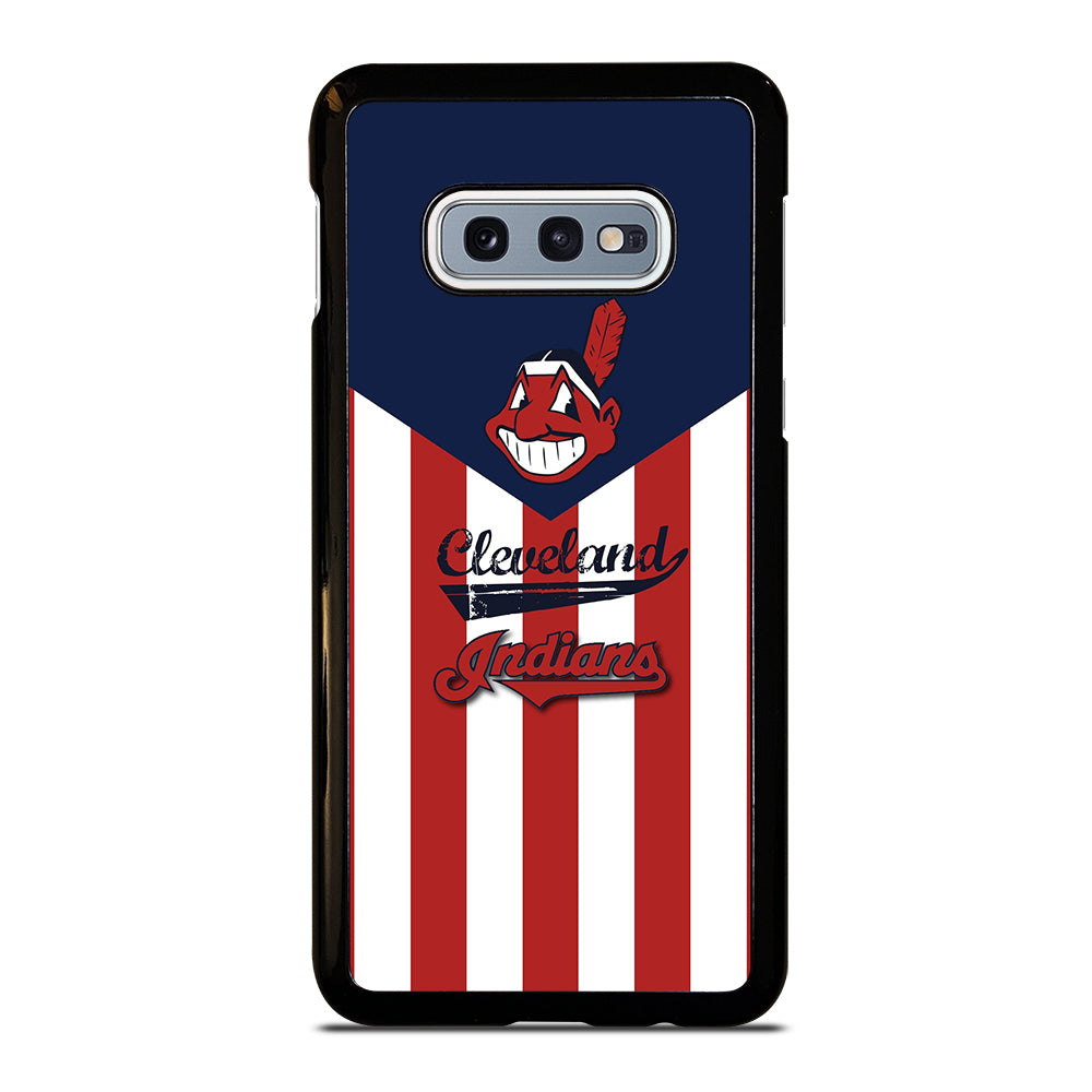 Luxury Cleveland Indians Samsung Galaxy S10e Case