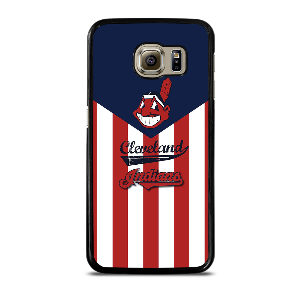 Luxury Cleveland Indians Samsung Galaxy S6 Case
