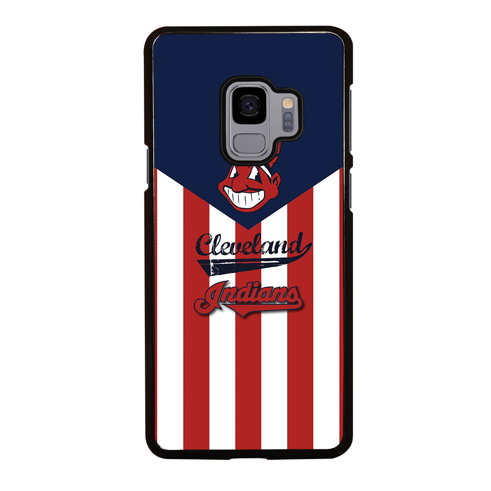 Luxury Cleveland Indians Samsung Galaxy S9 Case