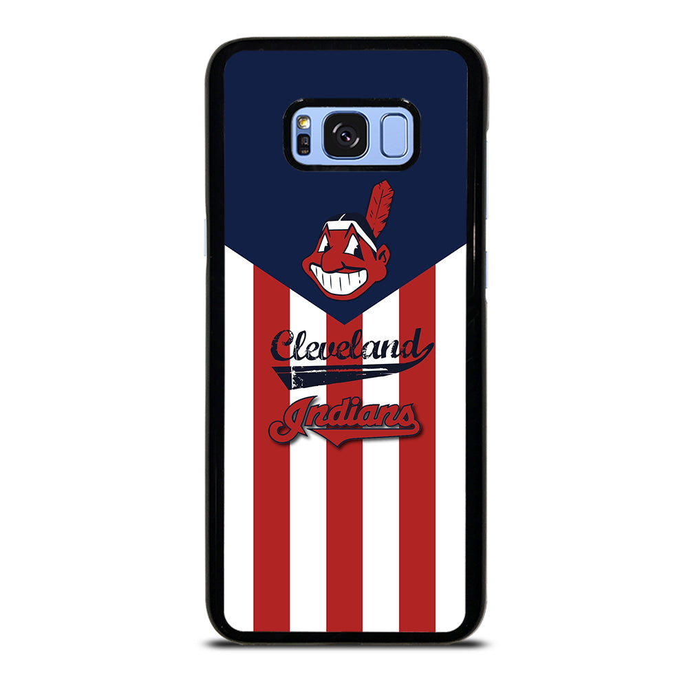 Luxury Cleveland Indians Samsung Galaxy S8 Plus Case