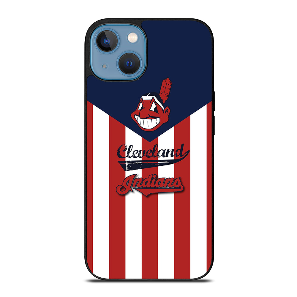 Luxury Cleveland Indians iPhone 13 Case