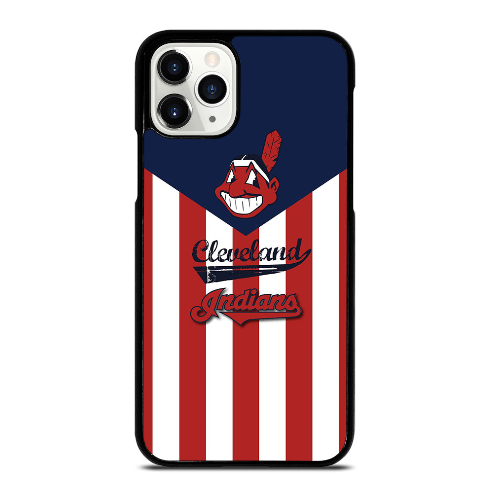 Luxury Cleveland Indians iPhone 11 Pro Case