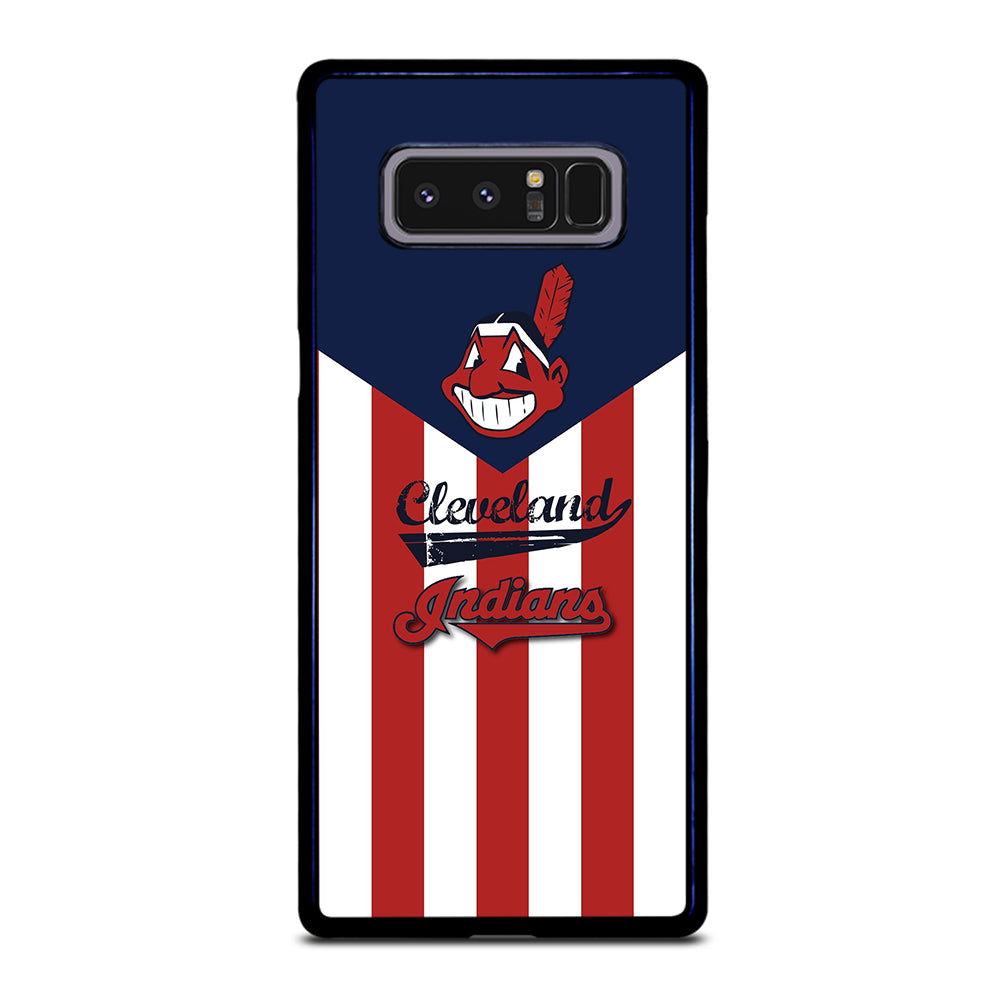 Luxury Cleveland Indians Samsung Galaxy Note 8 Case