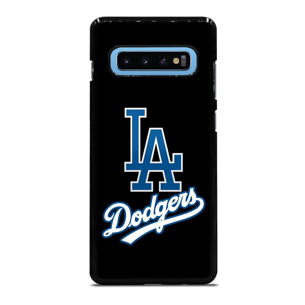 Luxury LA Dodgers Logo Samsung Galaxy S10 Plus Case