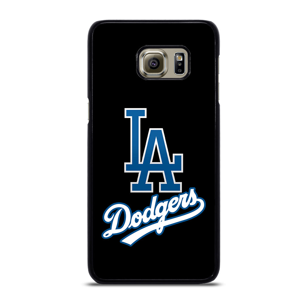 Luxury LA Dodgers Logo Samsung Galaxy S6 Edge Plus Case