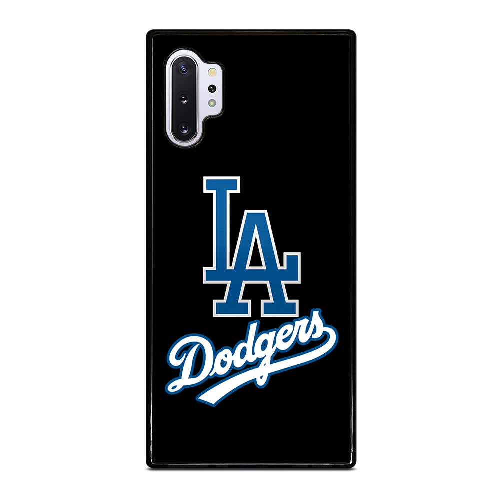 Luxury LA Dodgers Logo Samsung Galaxy Note 10 Plus Case