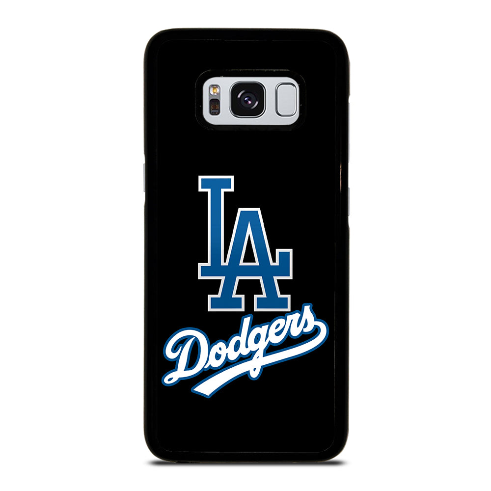 Luxury LA Dodgers Logo Samsung Galaxy S8 Case