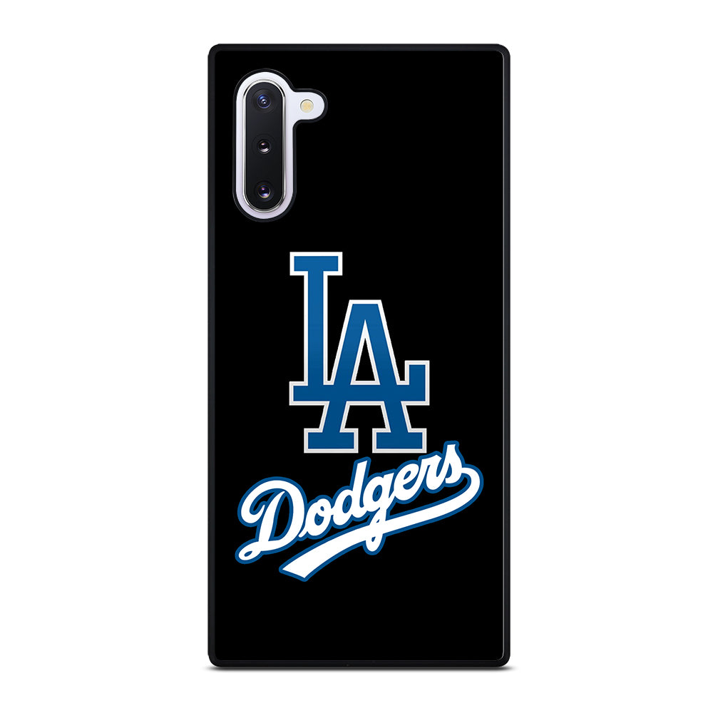 Luxury LA Dodgers Logo Samsung Galaxy Note 10 Case