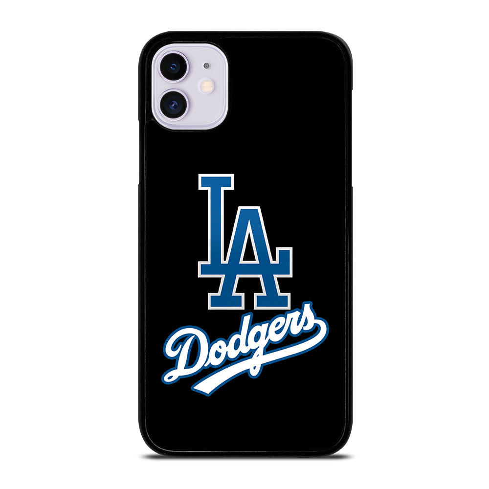 Luxury LA Dodgers Logo iPhone 11 Case