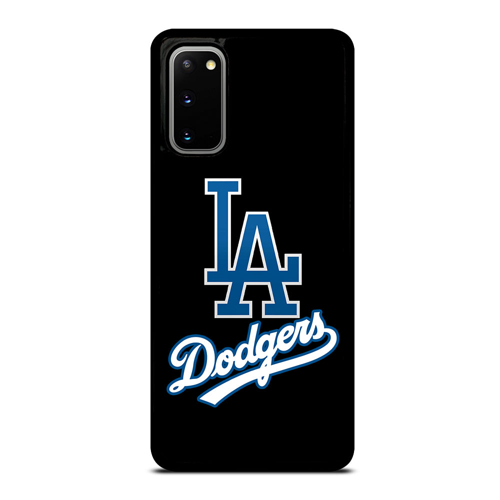 Luxury LA Dodgers Logo Samsung Galaxy S20 / S20 5G Case