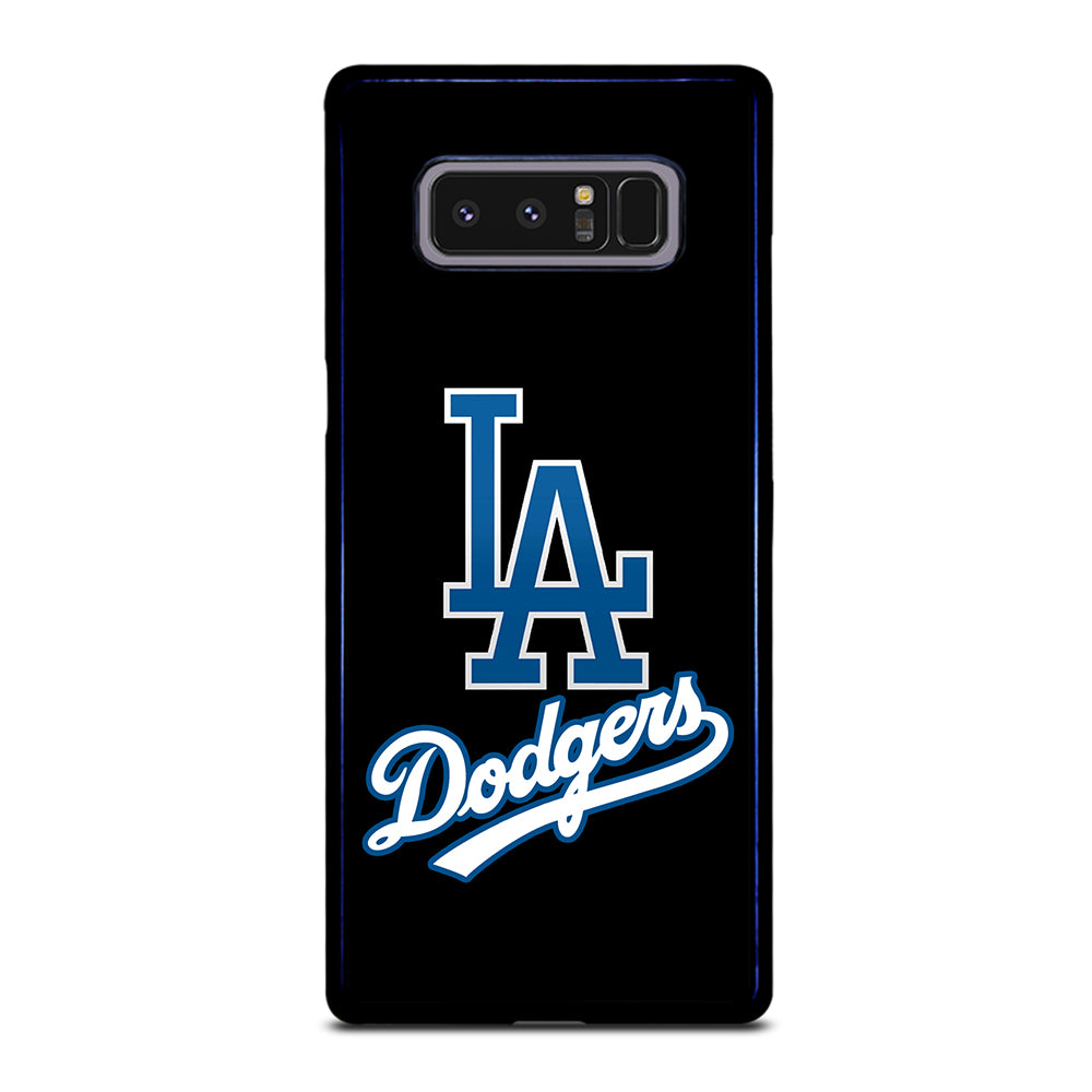 Luxury LA Dodgers Logo Samsung Galaxy Note 8 Case