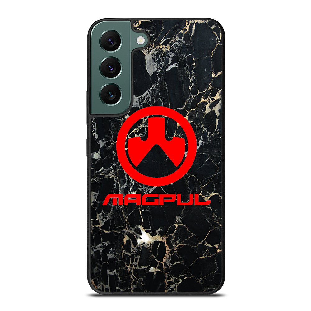MAGPUL BLACK MARBLE Samsung Galaxy S22 5G Case