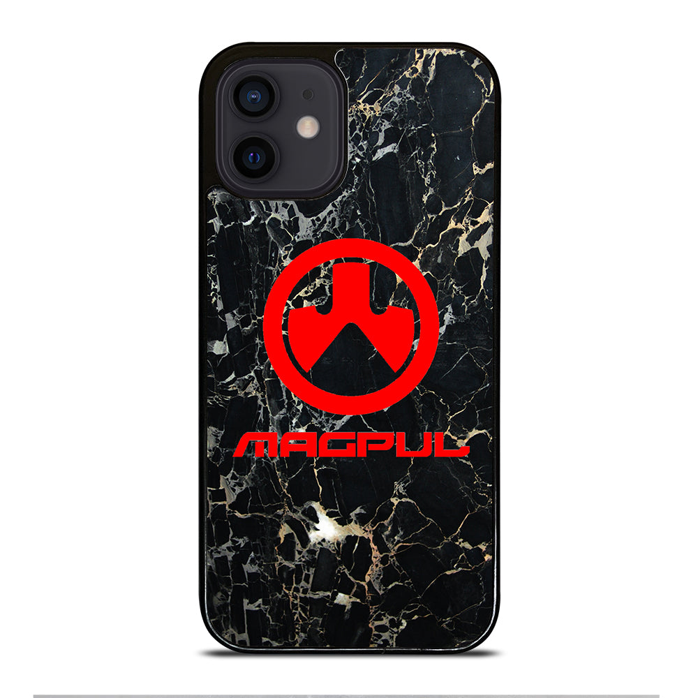 MAGPUL BLACK MARBLE iPhone 12 Mini Case