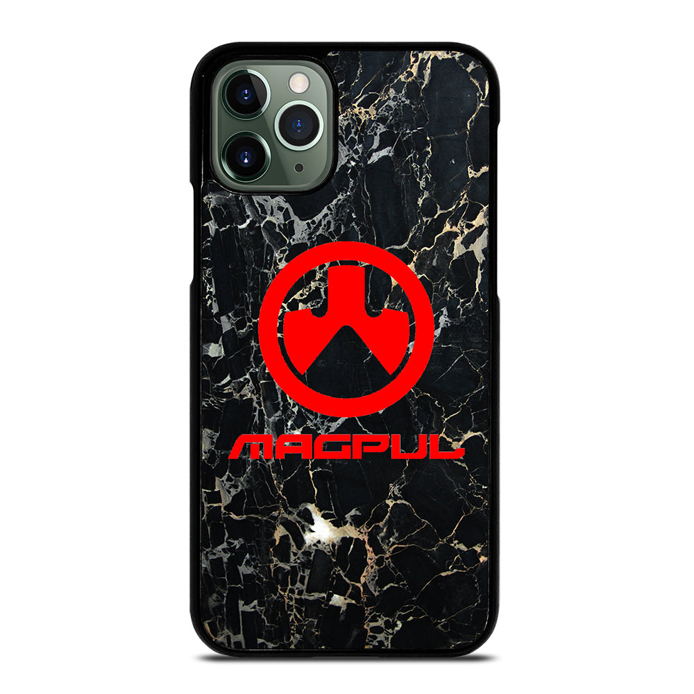 MAGPUL BLACK MARBLE iPhone 11 Pro Max Case