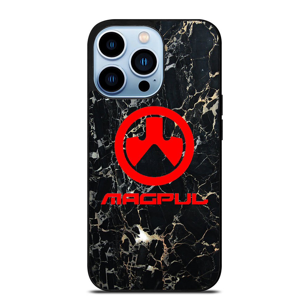 MAGPUL BLACK MARBLE iPhone 13 Pro Max Case