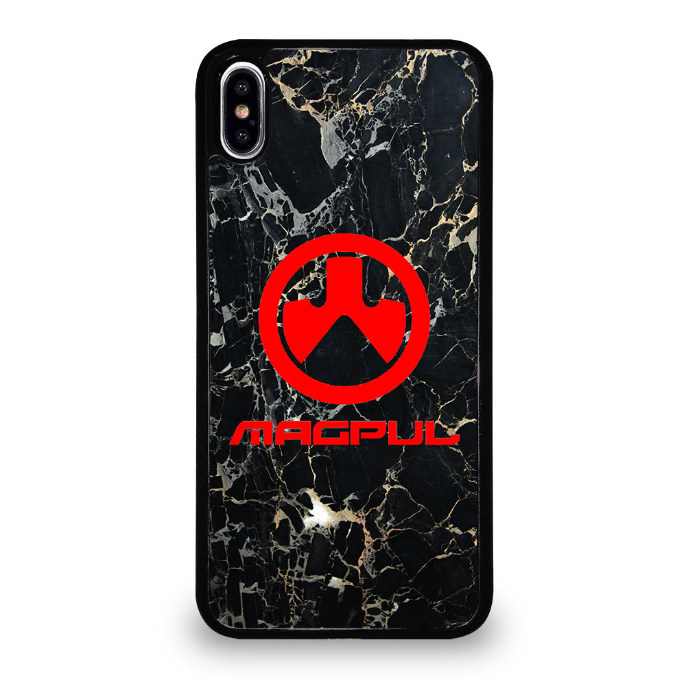 MAGPUL BLACK MARBLE iPhone XS Max Case