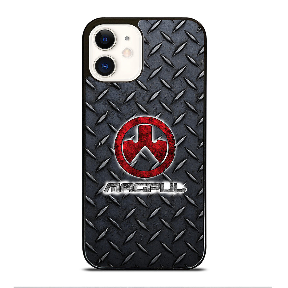 MAGPUL BLACK SHIELD iPhone 12 Case