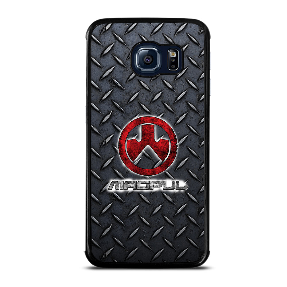 MAGPUL BLACK SHIELD Samsung Galaxy S6 Edge Case