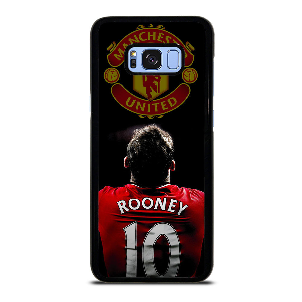 MANCHESTER UNITED WAYNE ROONEY Samsung Galaxy S8 Plus Case
