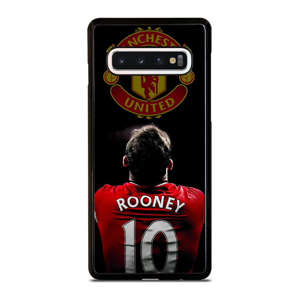 MANCHESTER UNITED WAYNE ROONEY Samsung Galaxy S10 Case