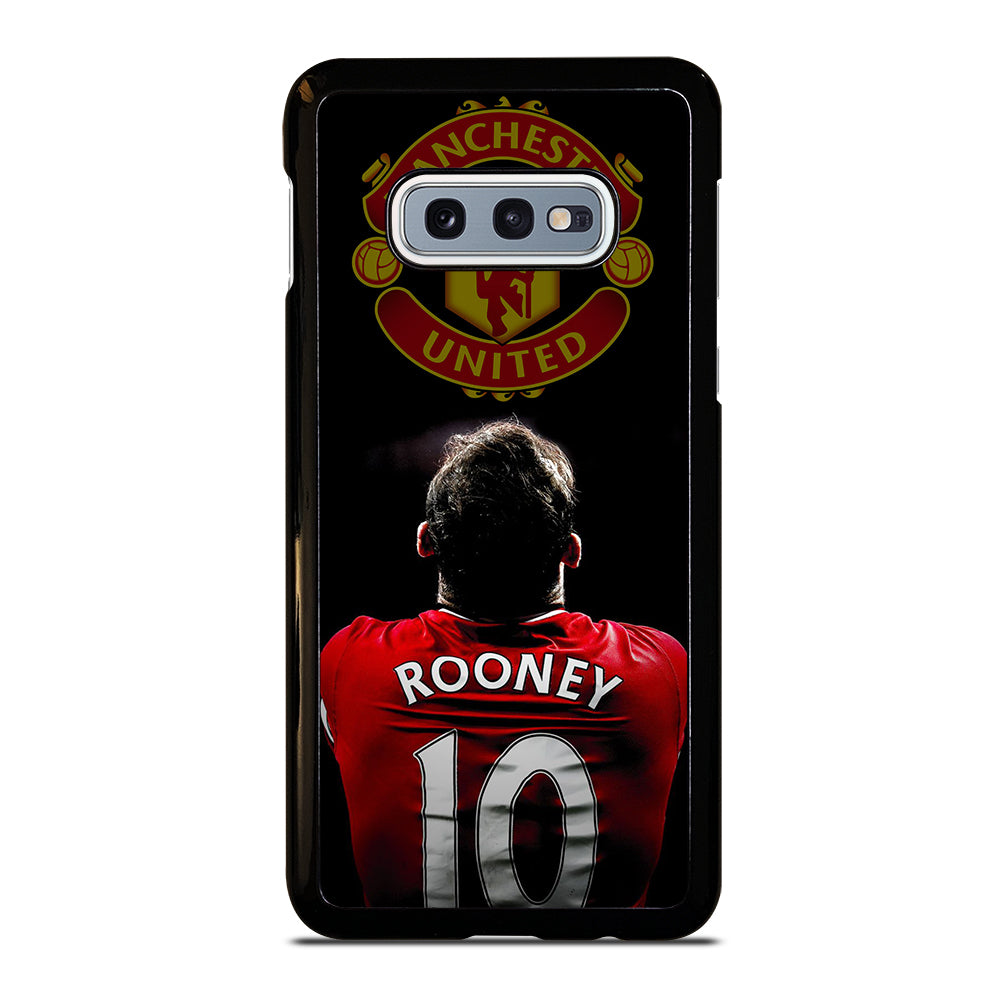 MANCHESTER UNITED WAYNE ROONEY Samsung Galaxy S10e Case