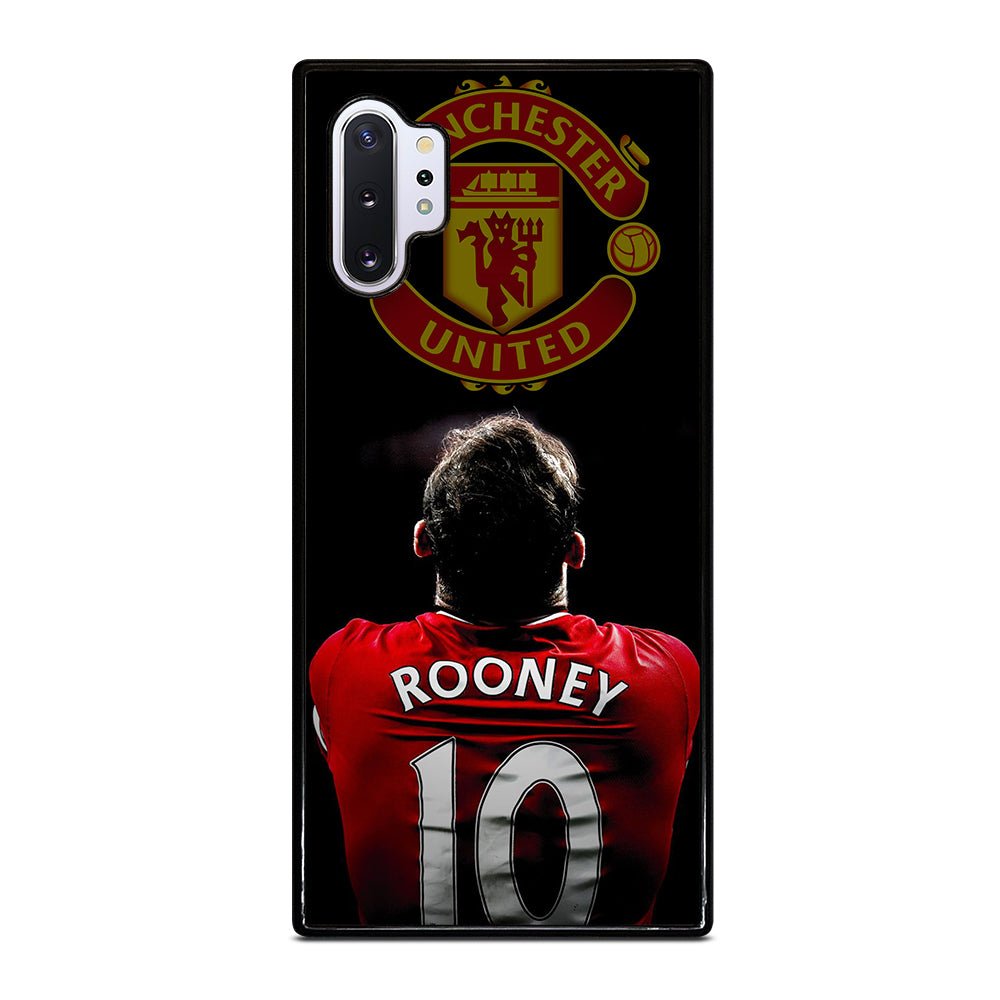 MANCHESTER UNITED WAYNE ROONEY Samsung Galaxy Note 10 Plus Case