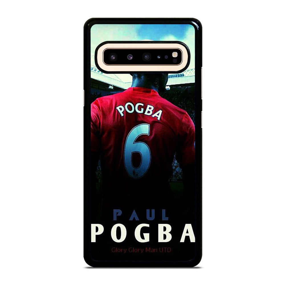 MAN UNITED PAUL POGBA Samsung Galaxy S10 5G Case