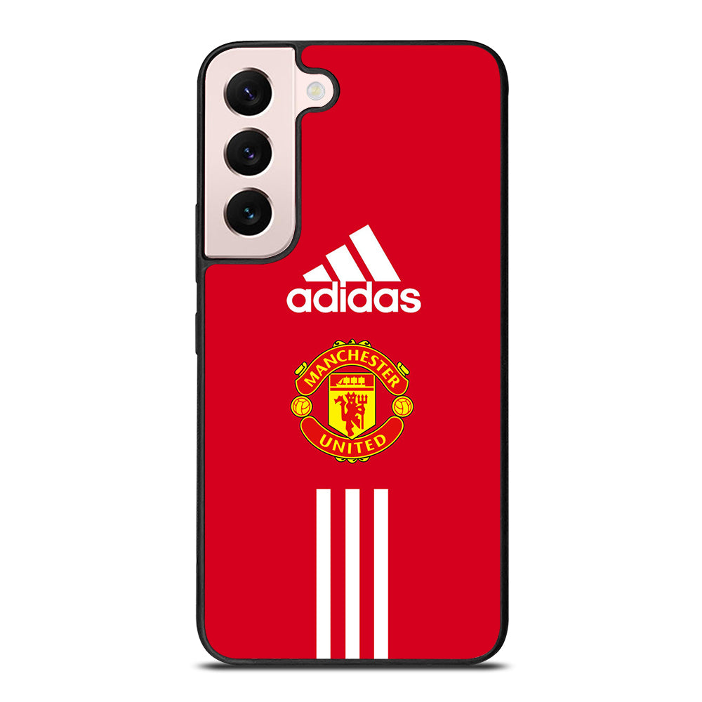 MAN UTD ADIDAS COVER Samsung Galaxy S22 Plus 5G Case