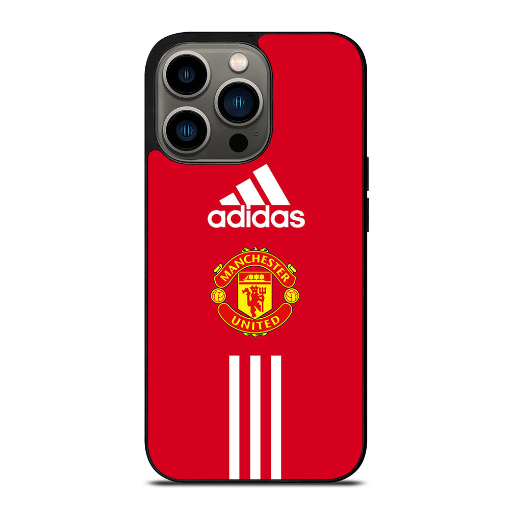 MAN UTD ADIDAS COVER iPhone 13 Pro Case