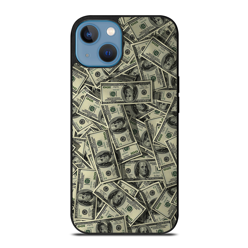 MANY DOLLAR MONEY iPhone 13 Case