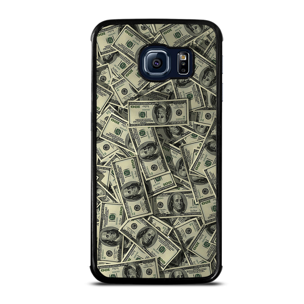 MANY DOLLAR MONEY Samsung Galaxy S6 Edge Case