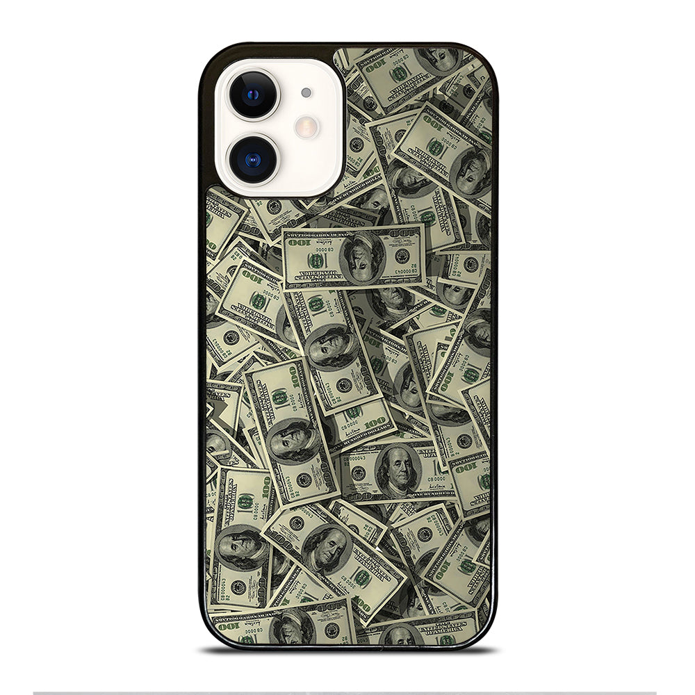 MANY DOLLAR MONEY iPhone 12 Case