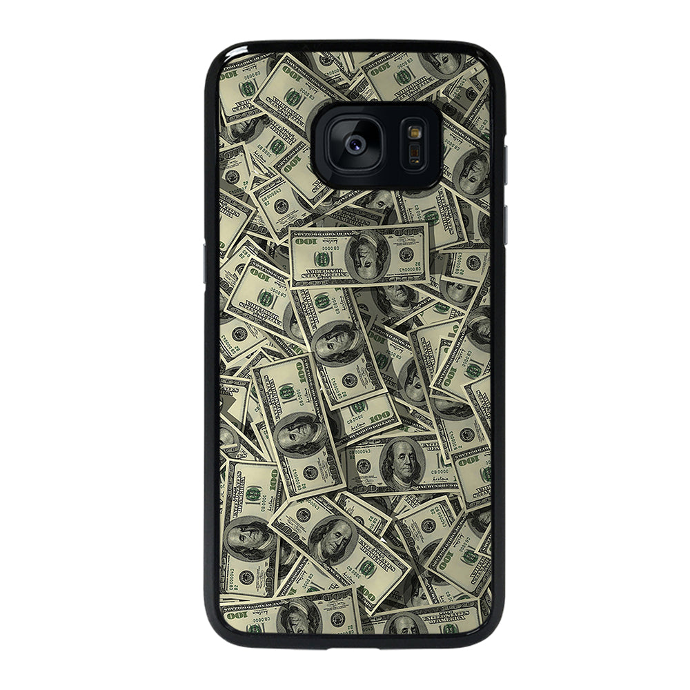 MANY DOLLAR MONEY Samsung Galaxy S7 Edge Case