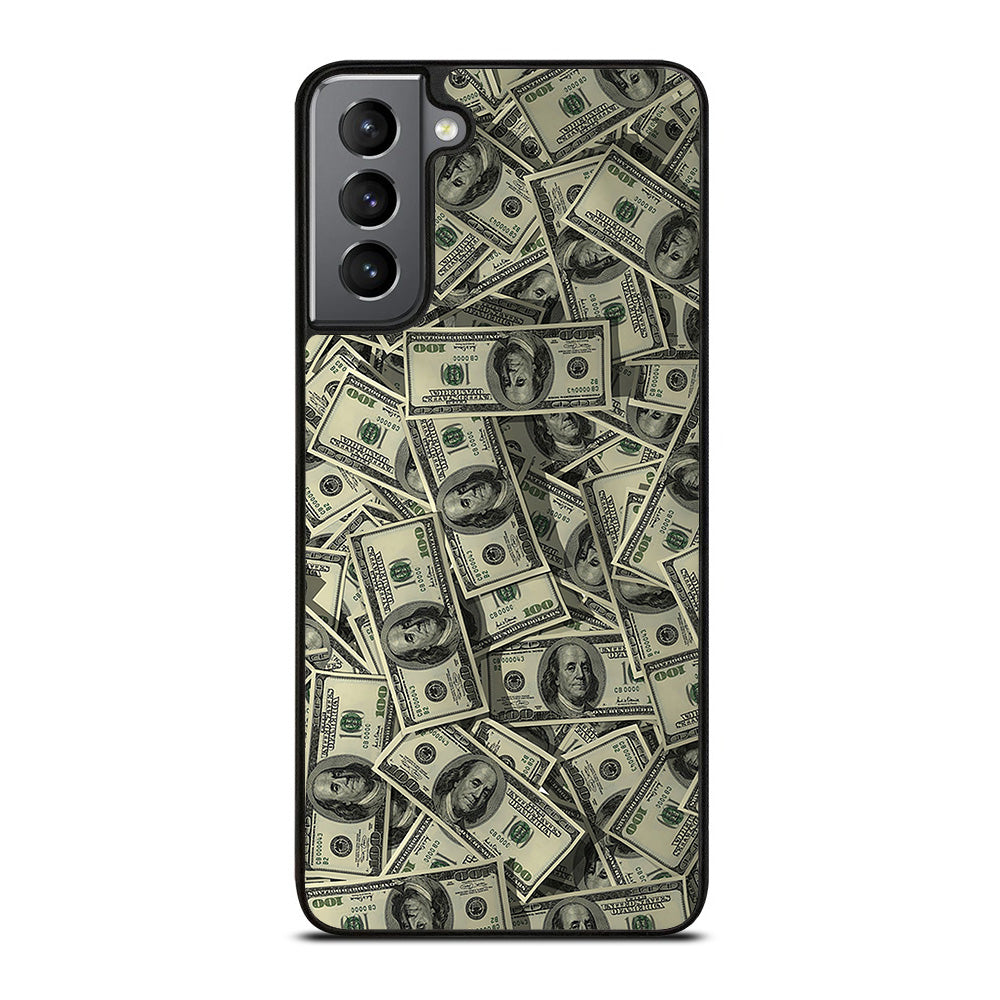 MANY DOLLAR MONEY Samsung Galaxy S21 Plus 5G Case